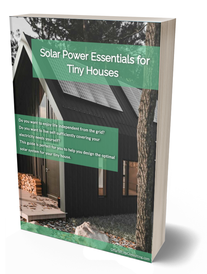 Solar Installation for Tiny Houses Consulting Service Solar Installation for Tiny Houses Consulting Service
